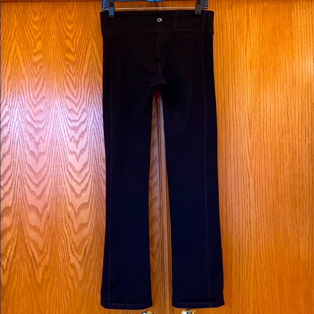 GAP Fit - GDance, Black Yoga Pants M